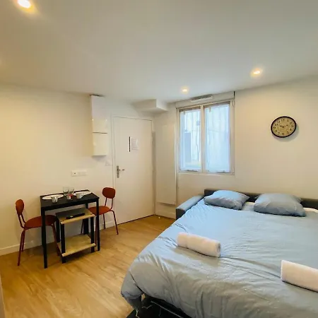Apartman Casa Jacques Angers