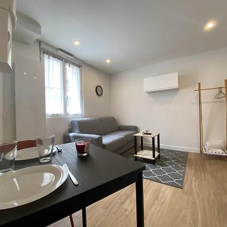 Apartman Casa Jacques *